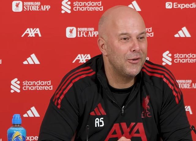 斗地主-斯洛特:我要赞扬罗伯逊在媒体面前的发言;很高兴萨拉赫回归