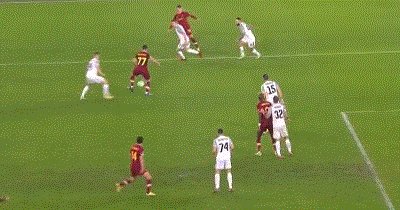 棋牌下载-【欧协杯】扎尼奥洛传射 亚伯拉罕双响 罗马4比0胜