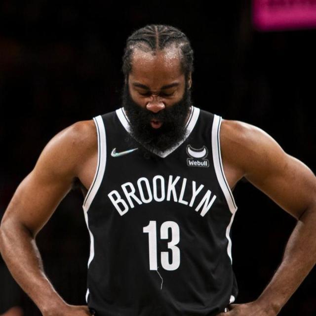 【布鲁克林网事】篮网愿交易哈登！三巨头即将解体？